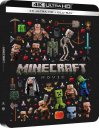 náhled Minecraft film - Steelbook 4K Ultra HD + Blu-ray (2BD) motiv Collectors