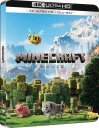 náhled Minecraft film - Steelbook 4K Ultra HD + Blu-ray (2BD) motiv Day Scene