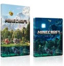 náhled Minecraft film - Steelbook 4K Ultra HD + Blu-ray motiv Night Scene s rukávem