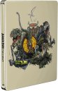 náhled Jurský park Trilogie 1-3 - Limited Edition Steelbook 4K UHD Blu-ray (bez CZ)