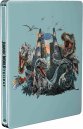 náhled Jurský svět Trilogie 4-6 - Limited Edition Steelbook 4K UHD Blu-ray (bez CZ)