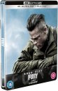 náhled Železná srdce - Limited Edition Steelbook 4K Ultra HD + Blu-ray (bez CZ)