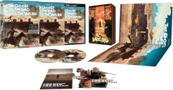 Hodný, zlý a divný - Limited Edition 4K Ultra HD Blu-ray (bez CZ)