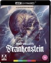 náhled Frankenstein - 4K Ultra HD Blu-ray (bez CZ)