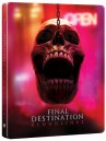 náhled Nezvratný osud: Pokrevní linie - 4K Ultra HD + Blu-ray Steelbook motiv Teaser