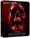 náhled Nezvratný osud: Pokrevní linie - 4K UHD + Blu-ray Steelbook motiv Alt Skull
