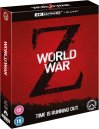 náhled Světová válka Z - Limited Collectors Edition 4K Ultra HD + Blu-ray (bez CZ)