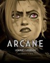 náhled Arcane 2. série - 4K Ultra HD Blu-ray + Blu-ray Steelbook (bez CZ)