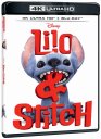 náhled Lilo & Stitch - 4K Ultra HD Blu-ray + Blu-ray (2BD)