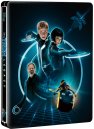 náhled TRON: Legacy - 4K Ultra HD + Blu-ray Limitovaná sběratelská edice Steelbook
