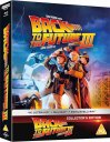 náhled Návrat do budoucnosti 3 - 4K UHD Blu-ray Lim. Collectors Edit. Steelbook UK ver.