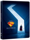 náhled Superman (2025) - 4K UHD Blu-ray + Blu-ray Steelbook motiv Fortress Door