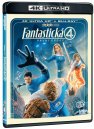 náhled Fantastická 4: První kroky - 4K Ultra HD Blu-ray + Blu-ray