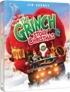 náhled Grinch 25th Anniversary - 4K UHD Blu-ray + Blu-ray Steelbook (bez CZ)
