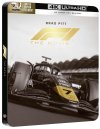 náhled F1 - 4K Ultra HD Blu-ray + Blu-ray Steelbook (Motiv 3: Černobílá formule) bez CZ