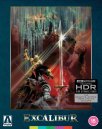 náhled Excalibur Limited Edition - 4K Ultra HD Blu-ray (bez CZ)