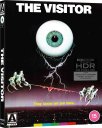 náhled The Visitor Limited Edition - 4K Ultra HD Blu-ray (bez CZ)