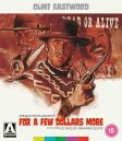 náhled Clint Eastwood: The Dollars Trilogy - Limited Edition 4K UHD Blu-ray (bez CZ)