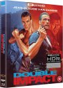 náhled Dvojitý zásah - 4K Ultra HD + Blu-ray Limited Edition (bez CZ)
