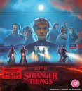 náhled Stranger Things Seasons 1-5 Collection DELUXE EDITION - 4K UHD BD (bez CZ)