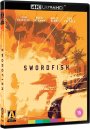 náhled Swordfish: Operace Hacker - Limited Edition 4K Ultra HD Blu-ray (bez CZ)