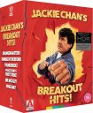 náhled Jackie Chans Breakout Hits - Limited Edition 4K Ultra HD Blu-ray (bez CZ)