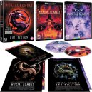 náhled Mortal Kombat Kollection - Limited Edition 4K Ultra HD Blu-ray (bez CZ)