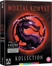 náhled Mortal Kombat Kollection - Limited Edition 4K Ultra HD Blu-ray (bez CZ)