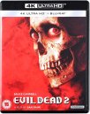 náhled Smrtelné zlo 2 - 4K Ultra HD Blu-ray + Blu-ray (bez CZ)