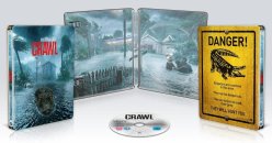 Kořist - 4K Ultra HD Blu-ray Steelbook (bez CZ)