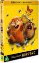 náhled Na skok do divočiny - 4K Ultra HD + Blu-ray Steelbook (bez CZ)