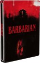 náhled Barbar - 4K Ultra HD Blu-ray + Blu-ray Steelbook