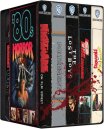 náhled 80s Horror Collection Limited Edition Steelbook 4K Ultra HD + Blu-ray (bez CZ)
