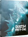náhled Godzilla Minus One - 4K Ultra HD + Blu-ray Steelbook (bez CZ)