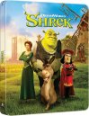 náhled Shrek 25. výročí - Limited Collect. Edition Steelbook 4K UHD + Blu-ray (bez CZ)