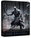 náhled Odyssea - 4K + BD + BD bonus Limitovaná sběratelská edice Steelbook INT