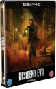 náhled Resident Evil (2026) - 4K Ultra HD + Blu-ray Steelbook (bez CZ)