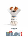 náhled Tajný život mazlíčků 2 - Blu-ray 3D + Blu-ray (2BD)
