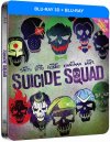 náhled Sebevražedný oddíl - Blu-ray 3D + 2D Steelbook