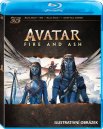 náhled Avatar: Oheň a popel - Blu-ray 3D + 2D (bez CZ)