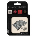 náhled Podtácky Game of Thrones (4ks)