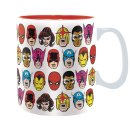náhled Hrnek Marvel - Marvel Heads 460 ml