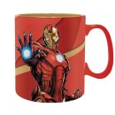 náhled Hrnek Iron Man 460 ml