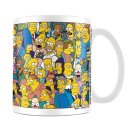 náhled Hrnek The Simpsons - Characters 315 ml