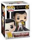 náhled Funko POP! Queen - Freddie Mercury (Wembley 1986)