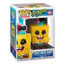náhled Funko POP! Animation: Spongebob - Sponge on the Run