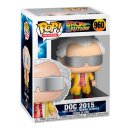 náhled Funko POP! Movie: BTTF - Doc 2015 (Back to the Future)