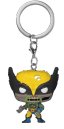 náhled Klíčenka Funko POP! Marvel Zombs - Wolverine