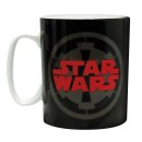 náhled Hrnek Star Wars - Vader a Trooper 460 ml