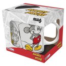 náhled Hrnek kreslený Mickey 320 ml
